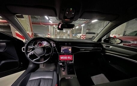 Audi A6, 2019 год, 4 490 000 рублей, 13 фотография