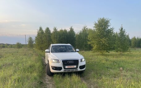 Audi Q5, 2011 год, 1 670 000 рублей, 27 фотография