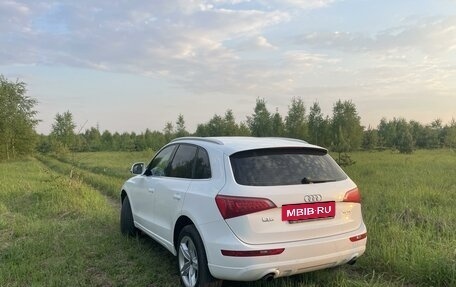 Audi Q5, 2011 год, 1 670 000 рублей, 28 фотография