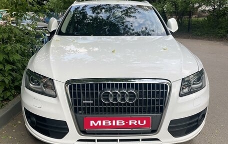 Audi Q5, 2011 год, 1 670 000 рублей, 25 фотография