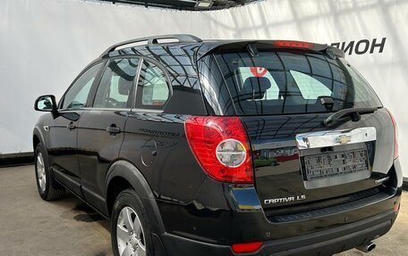 Chevrolet Captiva I, 2012 год, 1 450 000 рублей, 5 фотография