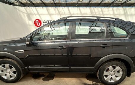 Chevrolet Captiva I, 2012 год, 1 450 000 рублей, 4 фотография