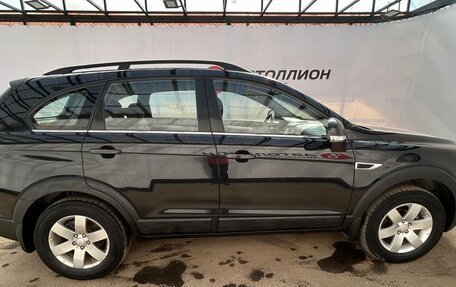 Chevrolet Captiva I, 2012 год, 1 450 000 рублей, 8 фотография