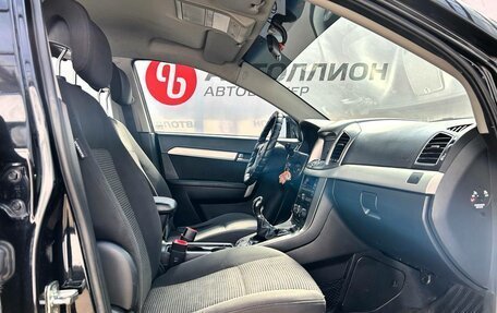 Chevrolet Captiva I, 2012 год, 1 450 000 рублей, 20 фотография