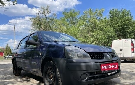 Renault Symbol I, 2005 год, 350 000 рублей, 2 фотография