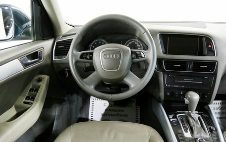 Audi Q5, 2008 год, 1 365 000 рублей, 8 фотография