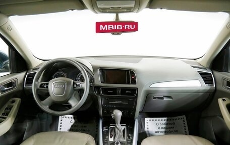 Audi Q5, 2008 год, 1 365 000 рублей, 7 фотография