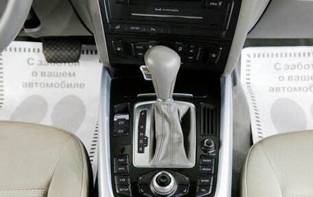 Audi Q5, 2008 год, 1 365 000 рублей, 16 фотография