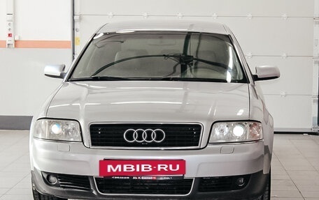 Audi A6, 2002 год, 610 290 рублей, 6 фотография