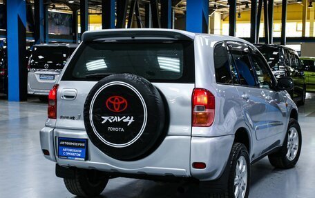 Toyota RAV4, 2000 год, 958 000 рублей, 8 фотография