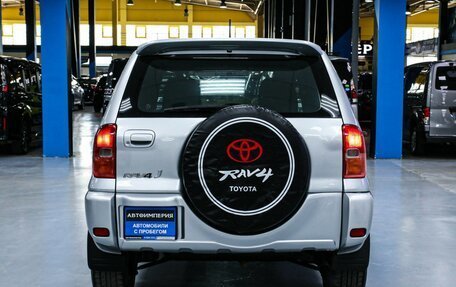 Toyota RAV4, 2000 год, 958 000 рублей, 9 фотография