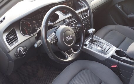 Audi A4, 2014 год, 1 380 000 рублей, 2 фотография