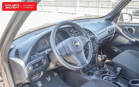 Chevrolet Niva I рестайлинг, 2015 год, 753 525 рублей, 6 фотография