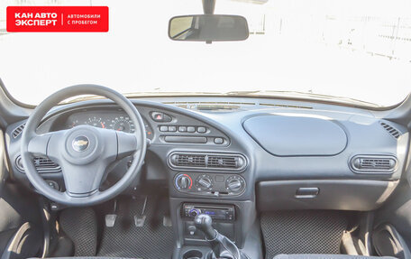 Chevrolet Niva I рестайлинг, 2015 год, 753 525 рублей, 8 фотография
