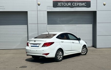 Hyundai Solaris II рестайлинг, 2016 год, 1 094 000 рублей, 2 фотография