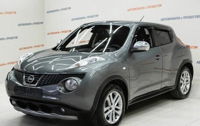 Nissan Juke II, 2011 год, 955 000 рублей, 1 фотография