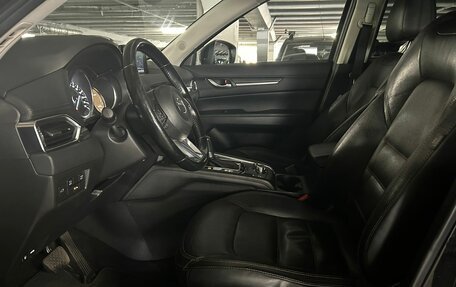 Mazda CX-5 II, 2017 год, 2 649 000 рублей, 9 фотография