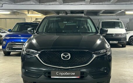 Mazda CX-5 II, 2017 год, 2 649 000 рублей, 3 фотография