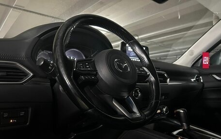 Mazda CX-5 II, 2017 год, 2 649 000 рублей, 10 фотография