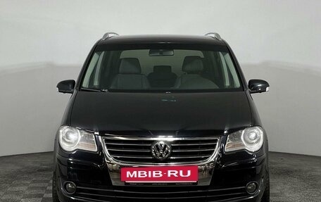 Volkswagen Touran III, 2007 год, 895 000 рублей, 2 фотография