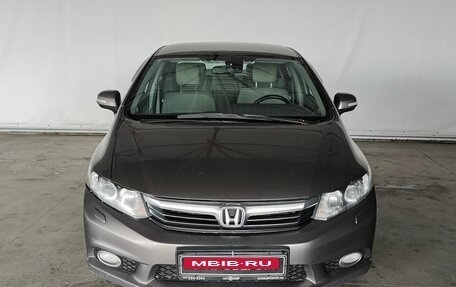 Honda Civic IX, 2012 год, 1 265 000 рублей, 2 фотография