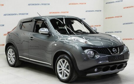 Nissan Juke II, 2011 год, 955 000 рублей, 3 фотография