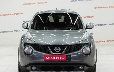 Nissan Juke II, 2011 год, 955 000 рублей, 2 фотография