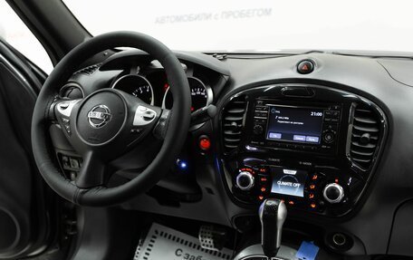 Nissan Juke II, 2011 год, 955 000 рублей, 11 фотография