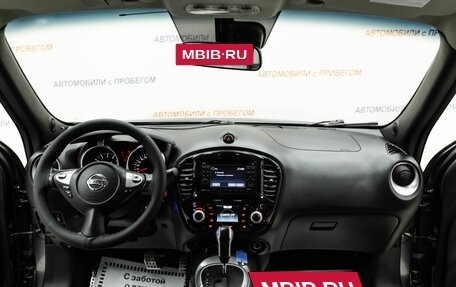 Nissan Juke II, 2011 год, 955 000 рублей, 9 фотография