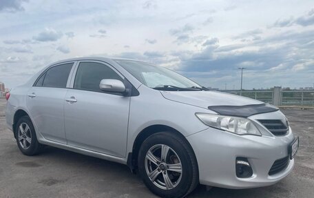 Toyota Corolla, 2011 год, 950 000 рублей, 2 фотография