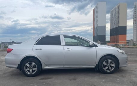 Toyota Corolla, 2011 год, 950 000 рублей, 3 фотография