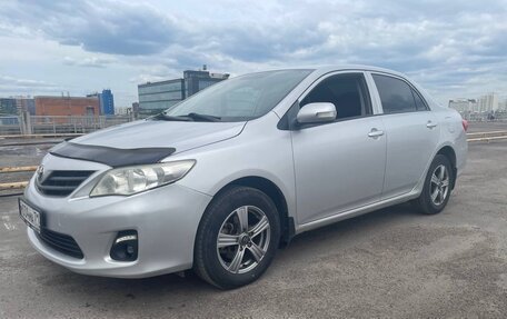 Toyota Corolla, 2011 год, 950 000 рублей, 10 фотография