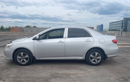 Toyota Corolla, 2011 год, 950 000 рублей, 9 фотография