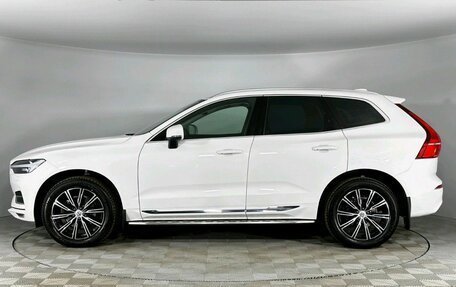 Volvo XC60 II, 2021 год, 4 847 000 рублей, 5 фотография