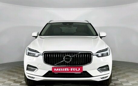 Volvo XC60 II, 2021 год, 4 847 000 рублей, 3 фотография