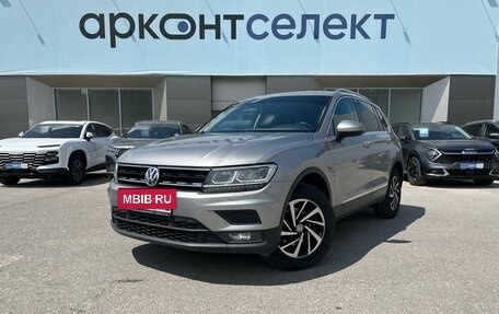 Volkswagen Tiguan II, 2018 год, 2 530 000 рублей, 7 фотография