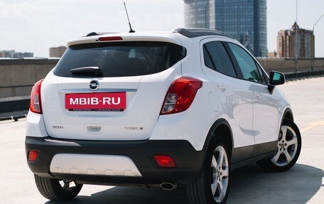 Opel Mokka I, 2013 год, 1 183 741 рублей, 4 фотография