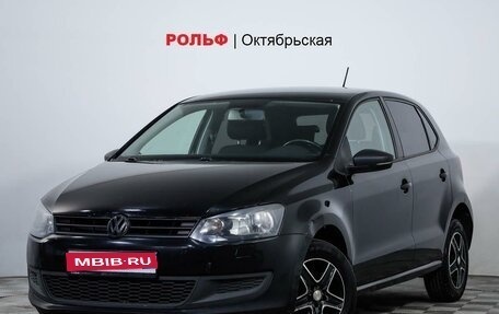 Volkswagen Polo VI (EU Market), 2011 год, 635 000 рублей, 1 фотография