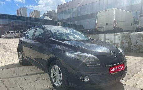 Renault Megane III, 2012 год, 830 000 рублей, 1 фотография