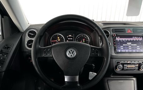 Volkswagen Tiguan I, 2010 год, 1 299 000 рублей, 10 фотография