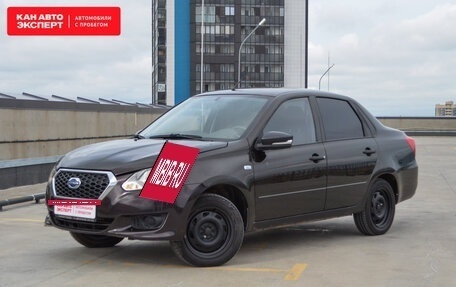 Datsun on-DO I рестайлинг, 2014 год, 450 000 рублей, 2 фотография