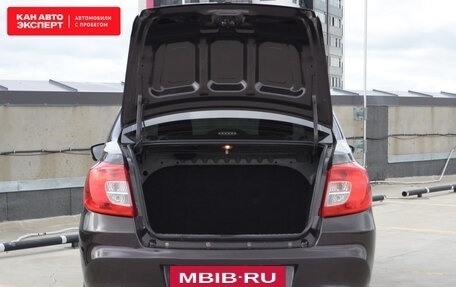 Datsun on-DO I рестайлинг, 2014 год, 450 000 рублей, 11 фотография