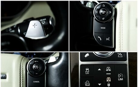 Land Rover Range Rover IV рестайлинг, 2017 год, 6 800 000 рублей, 20 фотография