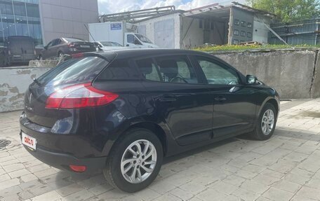 Renault Megane III, 2012 год, 830 000 рублей, 3 фотография