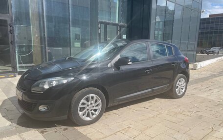 Renault Megane III, 2012 год, 830 000 рублей, 8 фотография