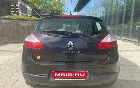 Renault Megane III, 2012 год, 830 000 рублей, 4 фотография