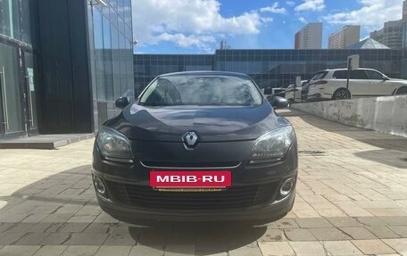 Renault Megane III, 2012 год, 830 000 рублей, 9 фотография