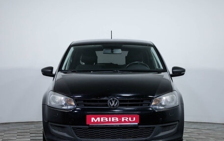 Volkswagen Polo VI (EU Market), 2011 год, 635 000 рублей, 2 фотография
