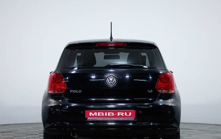Volkswagen Polo VI (EU Market), 2011 год, 635 000 рублей, 6 фотография