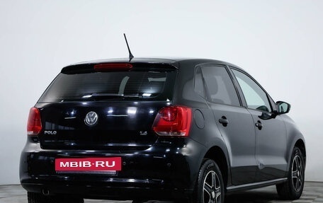 Volkswagen Polo VI (EU Market), 2011 год, 635 000 рублей, 5 фотография